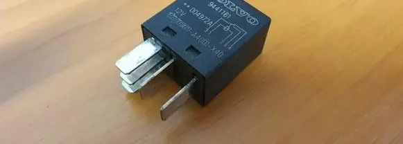 Volvo S60 Other relay 9441161 004972a