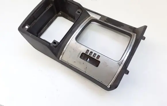 Mitsubishi Pajero Gear shifter surround trim plastic 8015A054