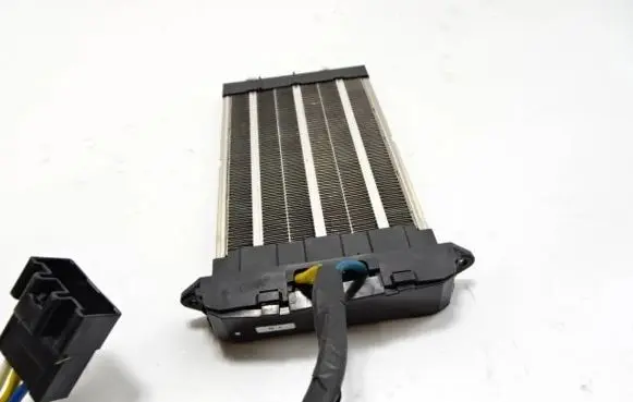 Hyundai ix20 Heater blower radiator