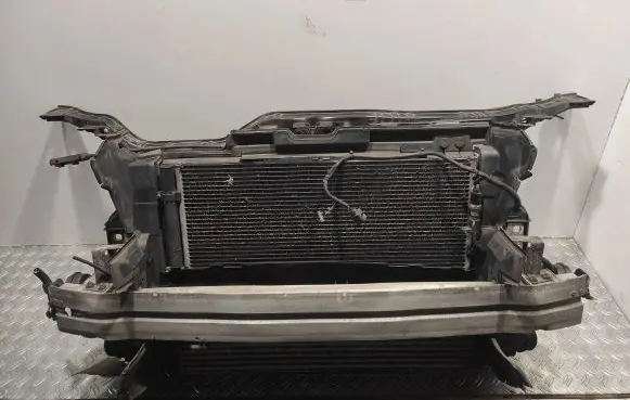 Audi Q5 SQ5 Radiator support slam panel