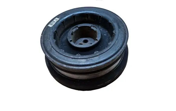 BMW 5 E60 E61 Crankshaft pulley 11237793593