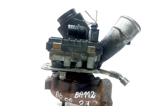 Audi A6 S6 C6 4F Turbo 059145715R 6NW009483