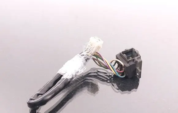 Wiper control stalk