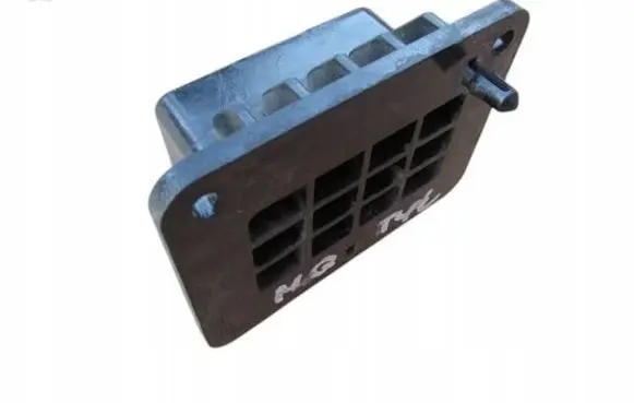 Maserati Quattroporte Lift Jack 