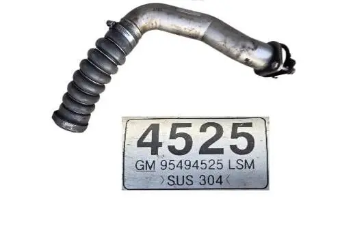 Opel Antara Intercooler hose/pipe 95494525 SUS304
