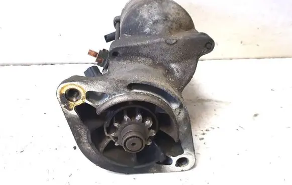 Starter motor