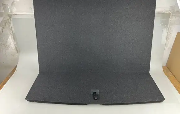 Volkswagen ID.4 Trunk/boot mat liner 11A863463E