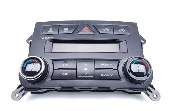 KIA Sorento Climate control unit 972502PXXX