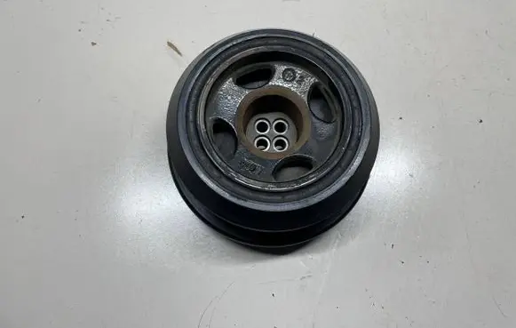 BMW 5 F10 F11 Crankshaft pulley 8515044