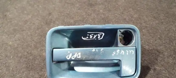 Fiat Ulysse Front door exterior handle