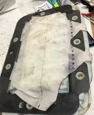 Renault Megane III Passenger airbag 28038251520049 985250006R