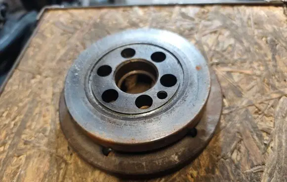 Jeep Grand Cherokee (WJ) other engine part 