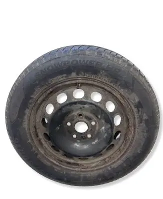 Audi A6 S6 C6 4F R16 spare wheel 