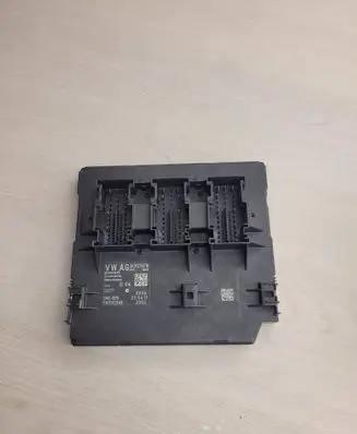 Volkswagen Golf VI Comfort/convenience module 5K0937087M BCMPQ35 5WK50286B