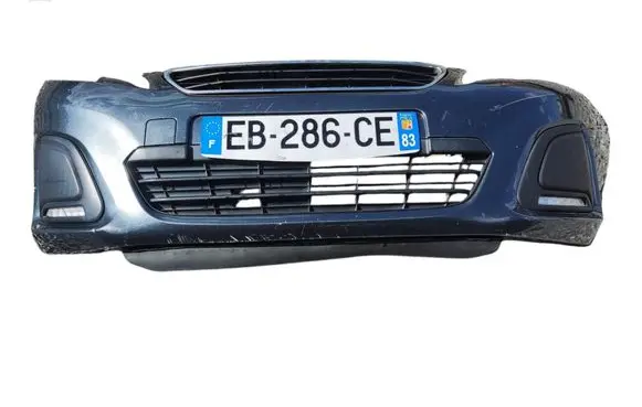 Peugeot 108 Front bumper 531190H150