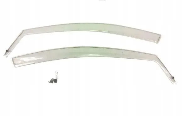Citroen C5 Front door coupe wind deflector 