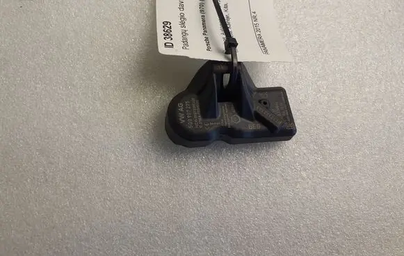 Porsche Panamera (970) Tire pressure sensor 5Q0907275