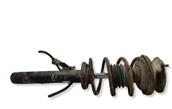 BMW 3 E90 E91 Front shock absorber with coil spring 