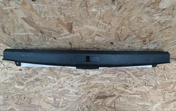 Peugeot 3008 II Trunk/boot sill cover protection 9812573677