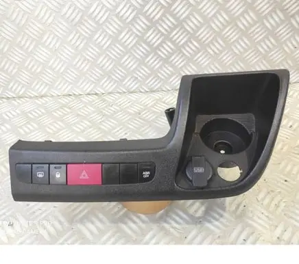 Citroen Jumper Hazard light switch 7355861650