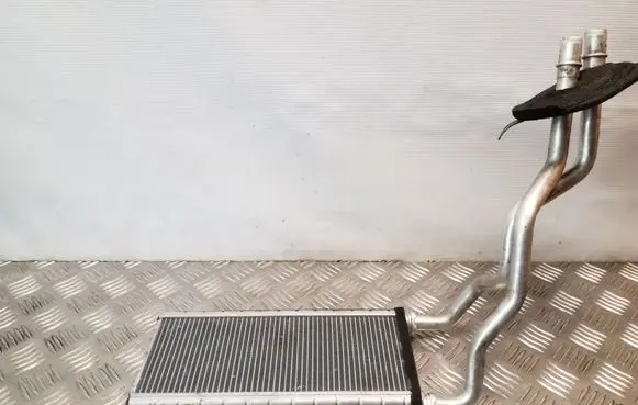 Jaguar XF X250 Heater blower radiator