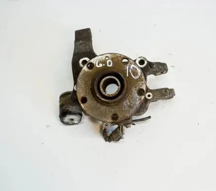 Audi A8 S8 D3 4E Rear wheel hub
