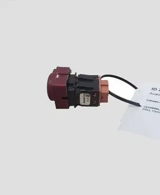 Citroen C4 I Hazard light switch 96480877KR