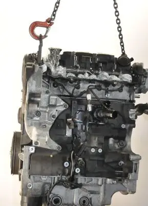 Volvo V60 Engine swap D4204T14