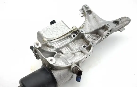 Audi A6 S6 C8 4K Oil filter mounting bracket 72459862 06Q117021E 060117A01