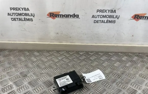 Mercedes-Benz E W213 Fuel injection pump control unit/module A0009006612
