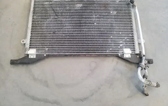 Mercedes-Benz E W210 A/C cooling radiator (condenser) OEM