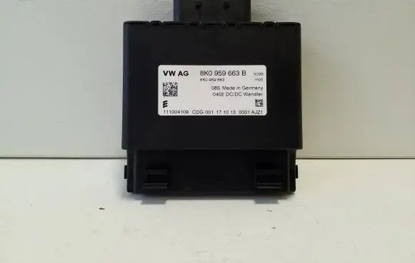 Audi S5 Facelift Other control units/modules 8K0959663B
