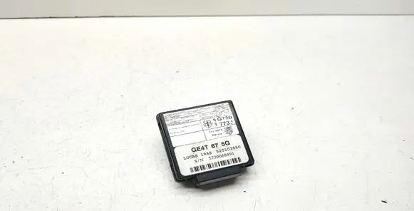 Mazda 626 Other control units/modules GE4T675G