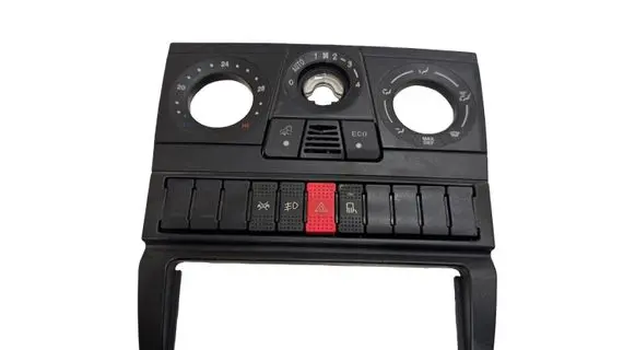 Iveco Daily 4th gen Climate control/heater control trim 178140500 B837