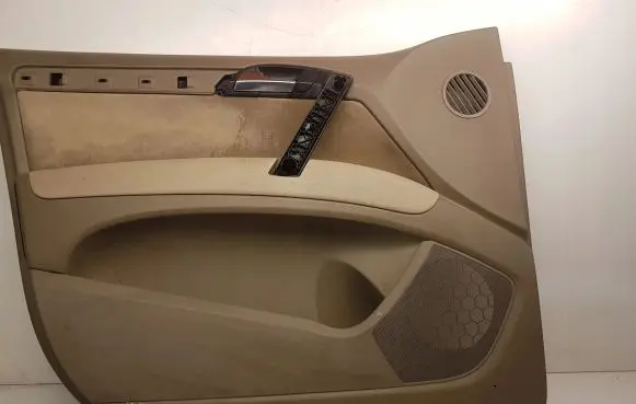 Audi Q7 4L Front door card panel trim 4L1867105