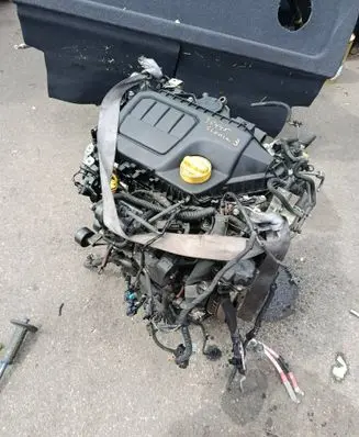 Renault Scenic III - Grand scenic III Engine r9ma402