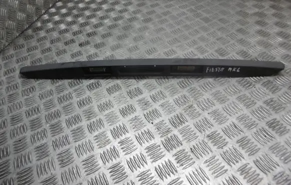 Ford Fiesta Rear window tailgate spoiler 6S61A43404