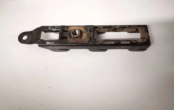 Skoda Roomster (5J) Seat belt adjustment rail 1j0857819