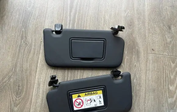 Ford Focus Sun visor VXVZ