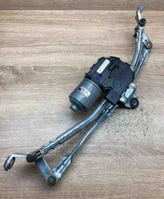 BMW X3 F25 Front wiper linkage and motor 7328561 1770032