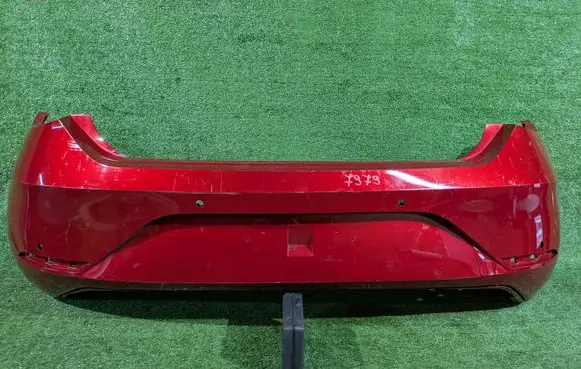 Seat Leon IV Rear bumper 