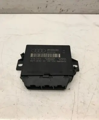 Audi A6 S6 C6 4F Parking PDC control unit/module 4F0919283 4F0910283 03533250
