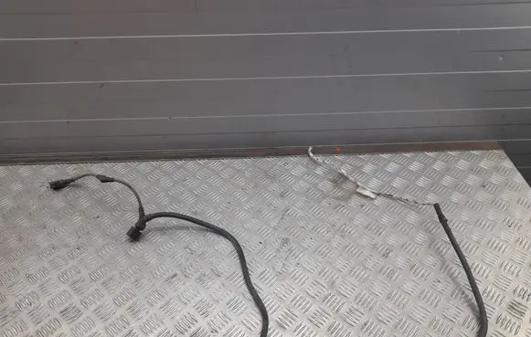 Audi A3 S3 8V Rear ABS sensor wiring 