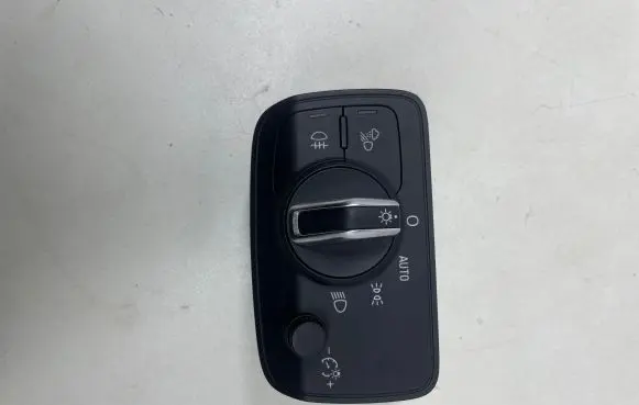 Audi A3 S3 8P Light switch 8V0941531AA 1208140631
