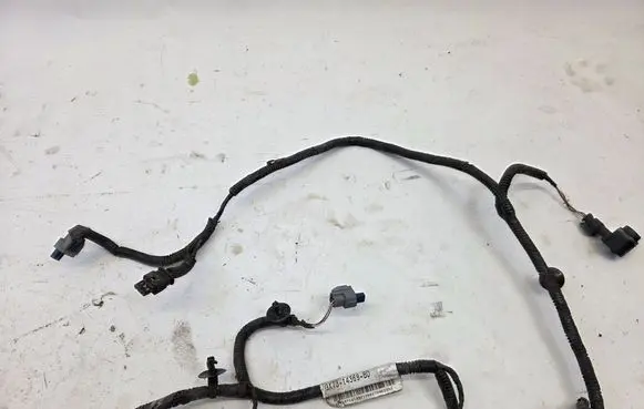 Jaguar XE Parking sensor (PDC) wiring loom JX7315B484BB