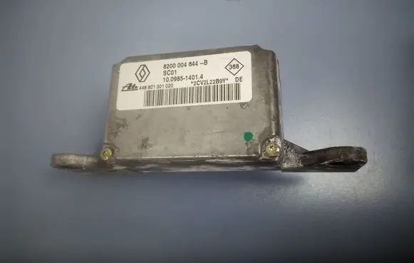 Renault Espace - Grand espace IV ESP acceleration yaw rate sensor 8200004644B 10098514014