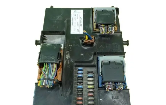 Ford Transit Fuse box set BK2T14B476AP BEZPIECZNIKOW