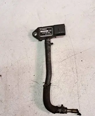 Exhaust gas pressure sensor