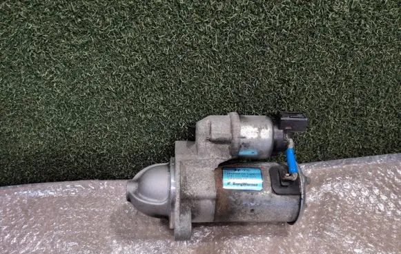 Hyundai i10 Starter motor 3610007100 61004610