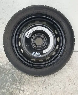 Fiat Panda III R15 spare wheel A4470912